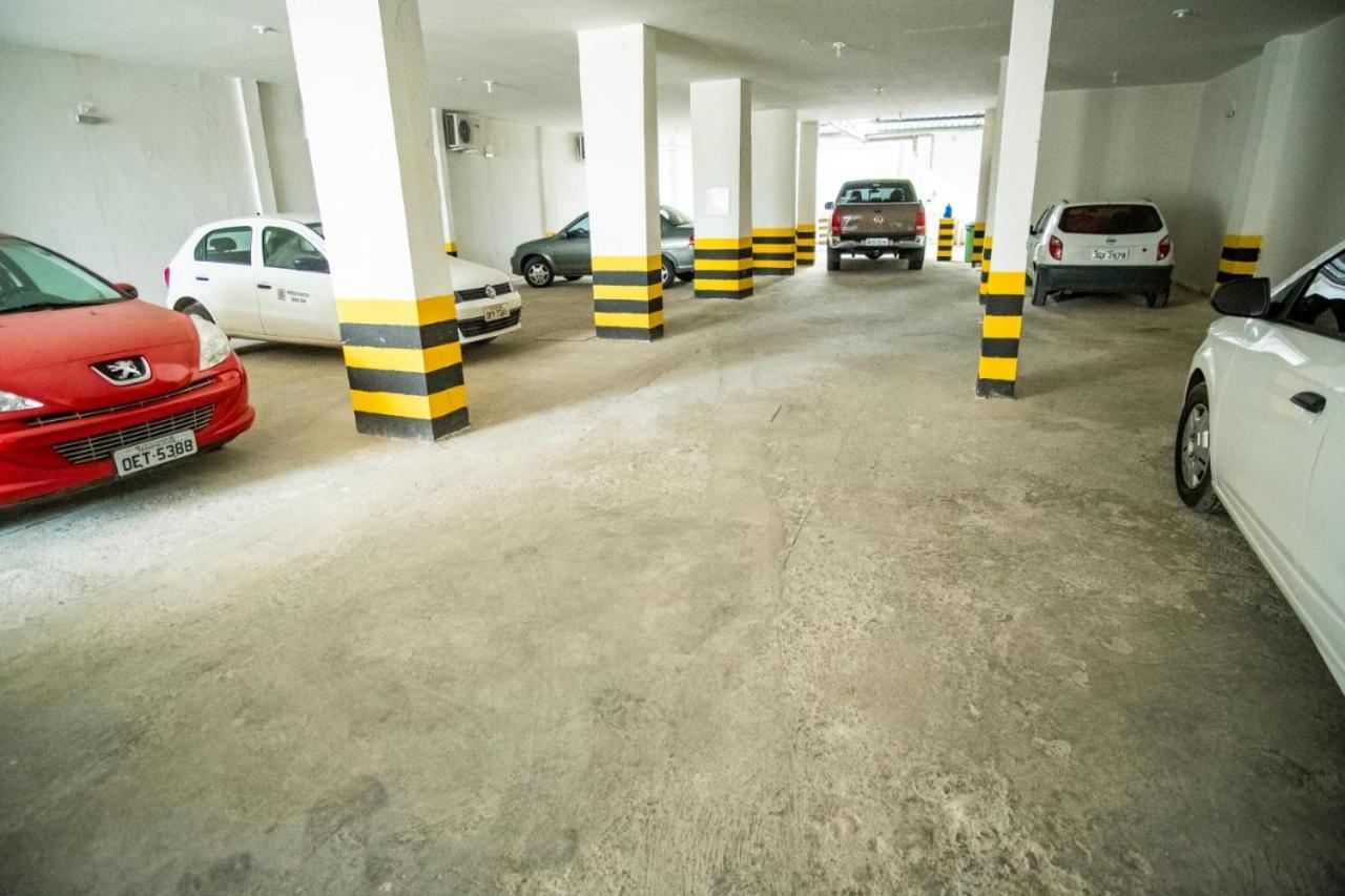 Pousada Maanaim Campina Grande Exterior foto