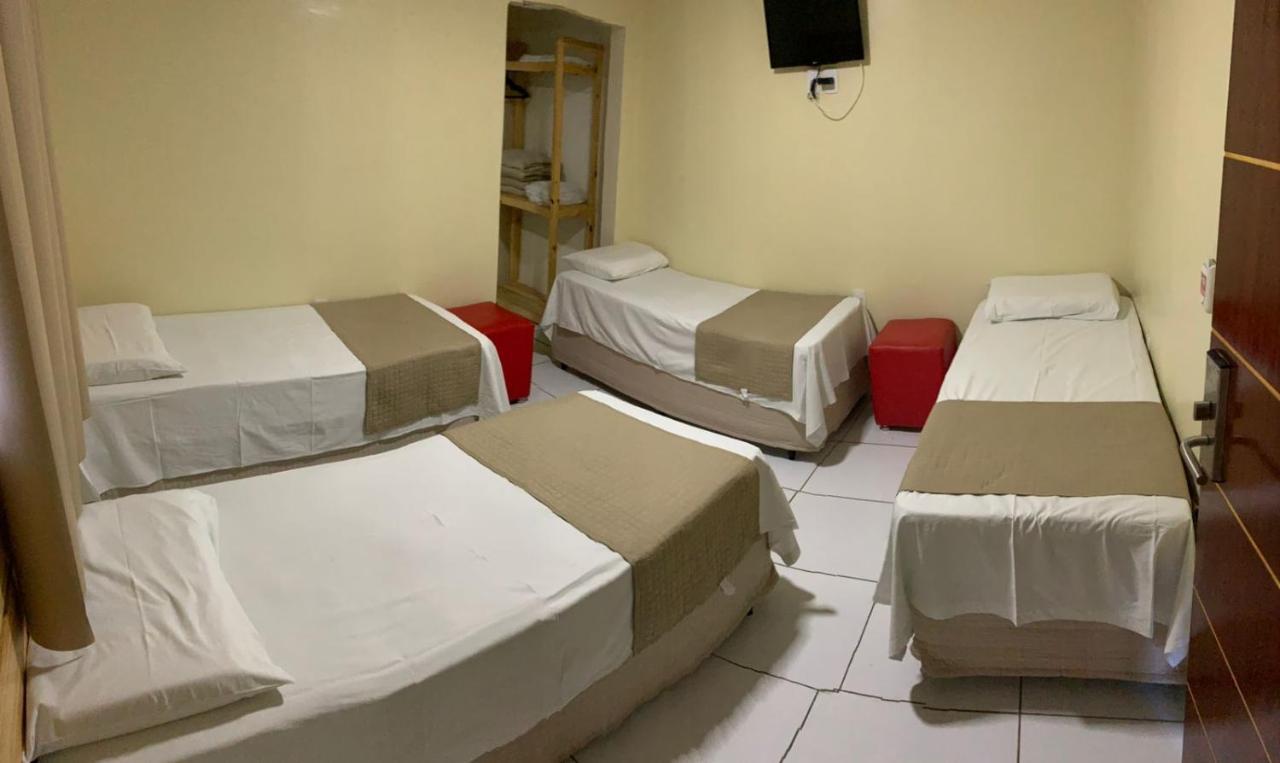 Pousada Maanaim Campina Grande Exterior foto